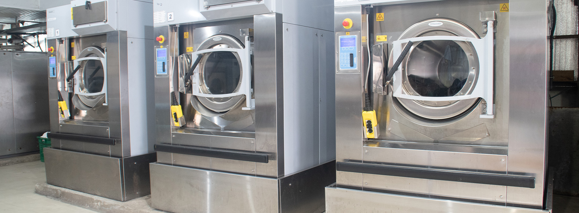 Jet Wash | Laundry Service | Washing, Pressing, Dry Cleaning